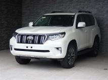 2023 Toyota Land Cruiser Prado