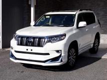 2021 Toyota Land Cruiser Prado