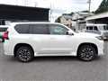 2021 Toyota Land Cruiser Prado