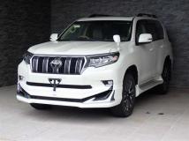 2021 Toyota Land Cruiser Prado