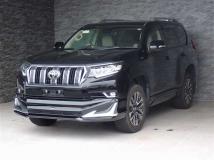 2021 Toyota Land Cruiser Prado