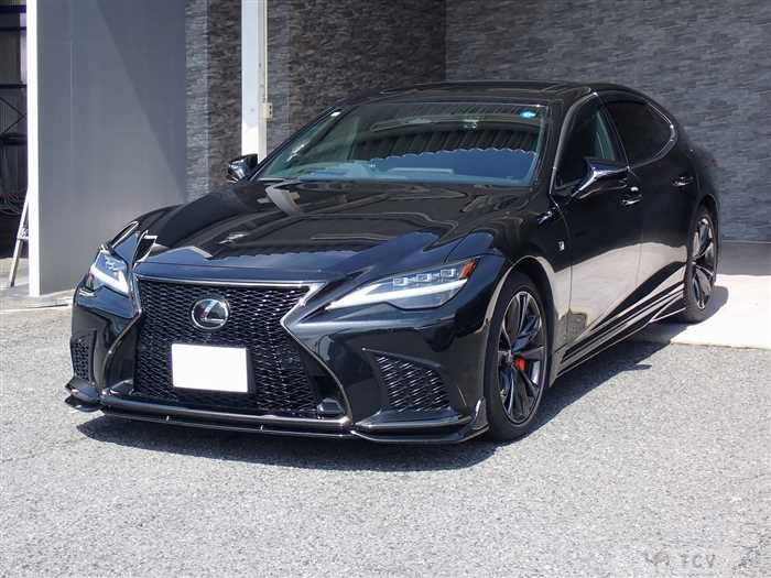 2024 Lexus LS