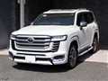 2024 Toyota Land Cruiser