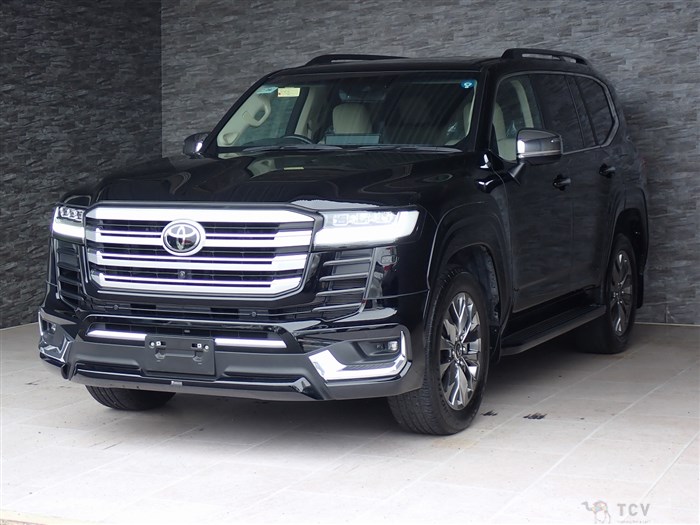 2023 Toyota Land Cruiser