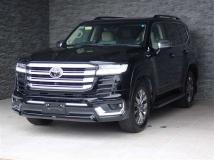 2023 Toyota Land Cruiser