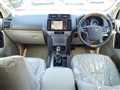 2022 Toyota Land Cruiser Prado