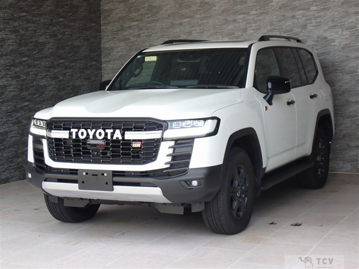 2023 Toyota Land Cruiser