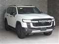 2023 Toyota Land Cruiser