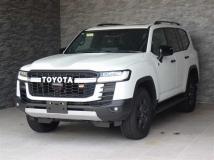 2023 Toyota Land Cruiser