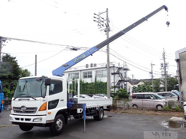 2014 Hino Ranger