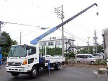 2014 Hino Ranger