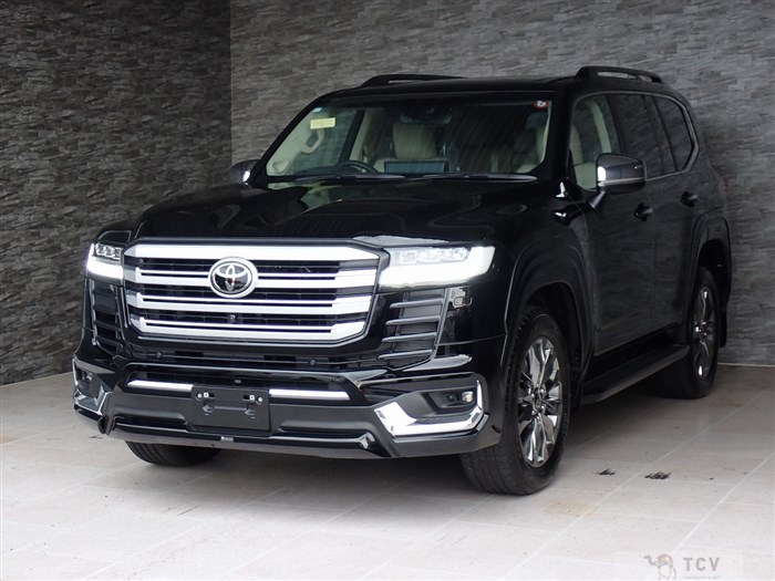 2023 Toyota Land Cruiser