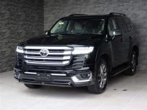 2023 Toyota Land Cruiser
