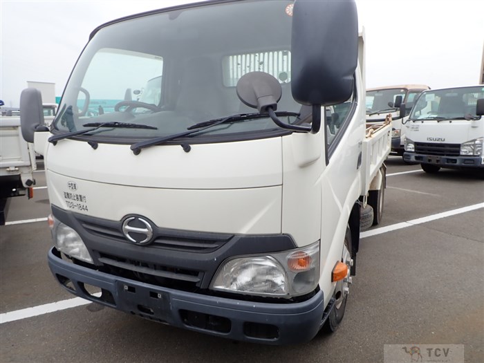 2013 Hino Dutro