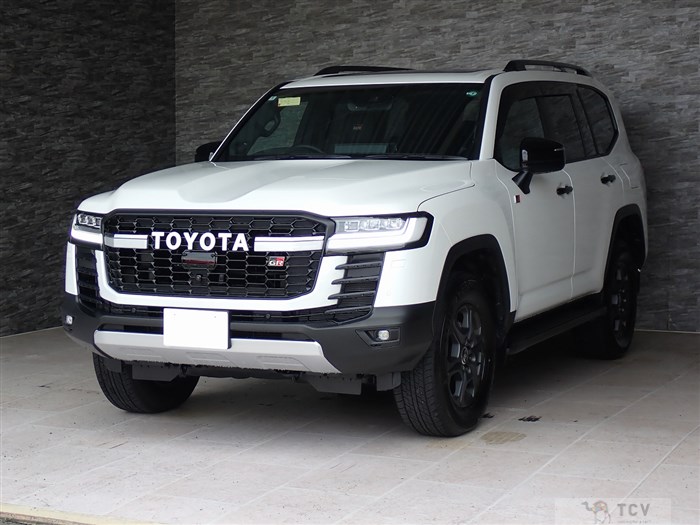 2024 Toyota Land Cruiser