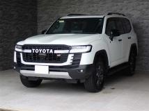 2024 Toyota Land Cruiser