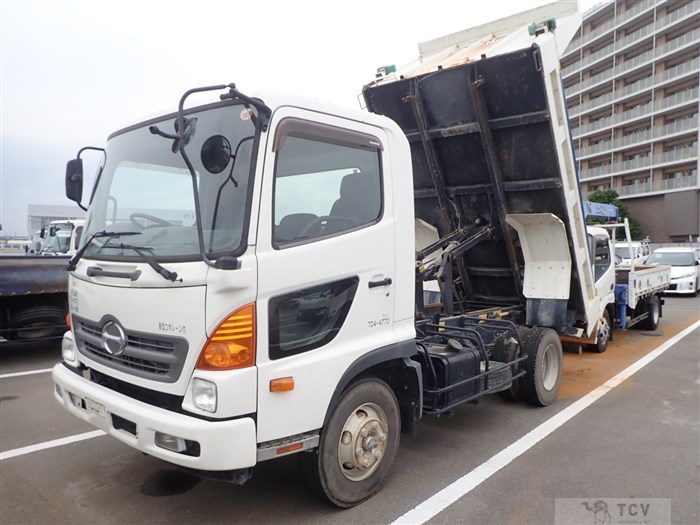 2012 Hino Ranger