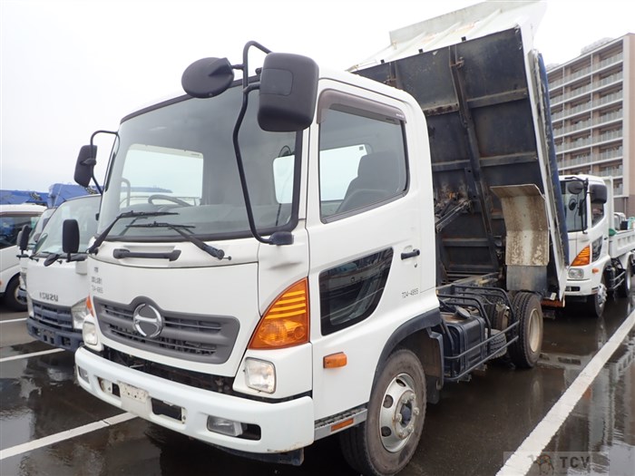 2012 Hino Ranger