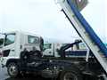 2012 Hino Ranger