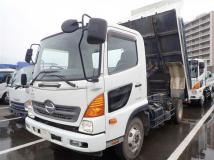 2012 Hino Ranger