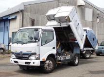 2017 Hino Dutro