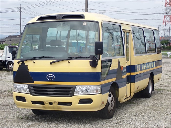 2009 Hino Liesse II