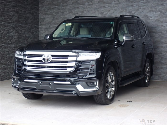 2023 Toyota Land Cruiser