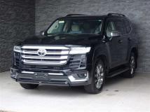 2023 Toyota Land Cruiser