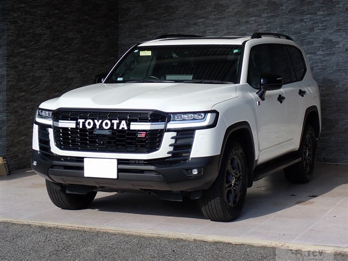 2024 Toyota Land Cruiser