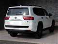 2024 Toyota Land Cruiser