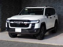 2024 Toyota Land Cruiser