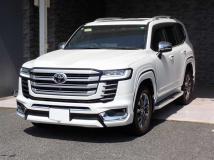 2024 Toyota Land Cruiser