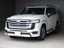 2026 Toyota Land Cruiser