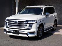 2022 Toyota Land Cruiser