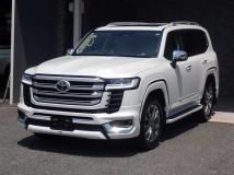 2026 Toyota Land Cruiser