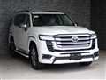 2025 Toyota Land Cruiser