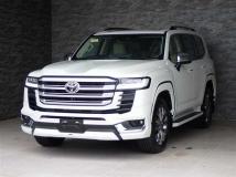 2025 Toyota Land Cruiser