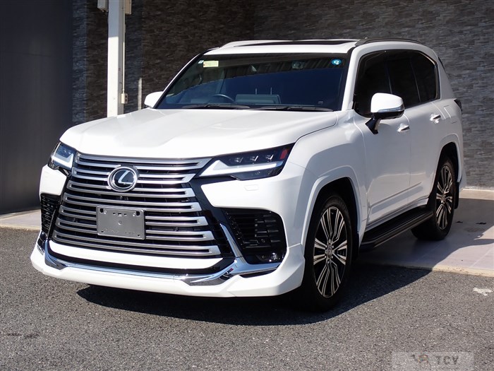 2022 Lexus LX