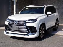 2022 Lexus LX