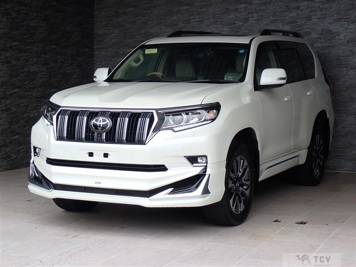2023 Toyota Land Cruiser Prado