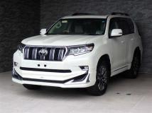 2023 Toyota Land Cruiser Prado
