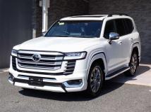 2024 Toyota Land Cruiser
