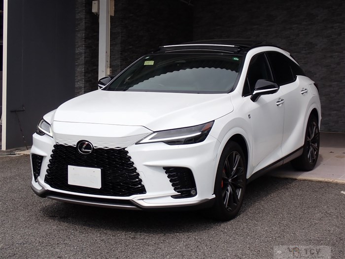 2024 Lexus RX