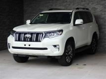 2023 Toyota Land Cruiser Prado
