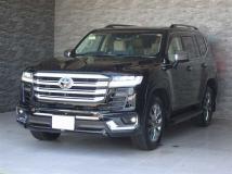 2023 Toyota Land Cruiser