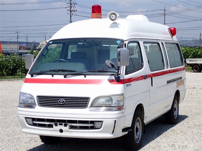 1997 Toyota Hiace Van