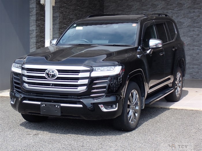 2023 Toyota Land Cruiser