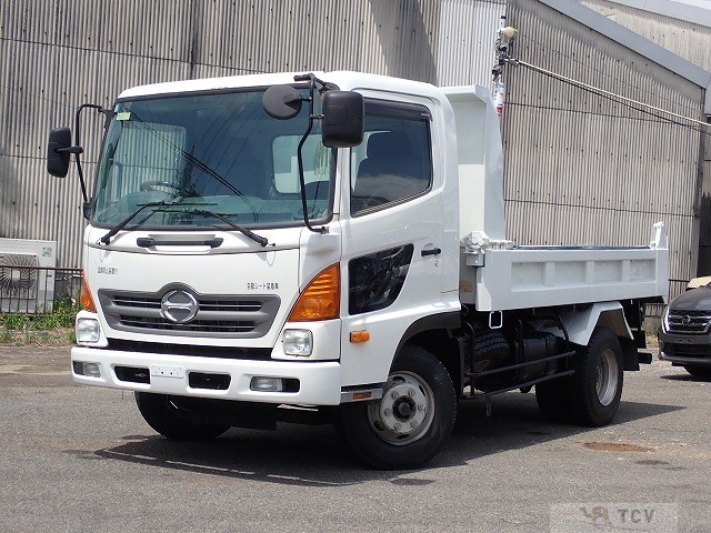 2011 Hino Ranger