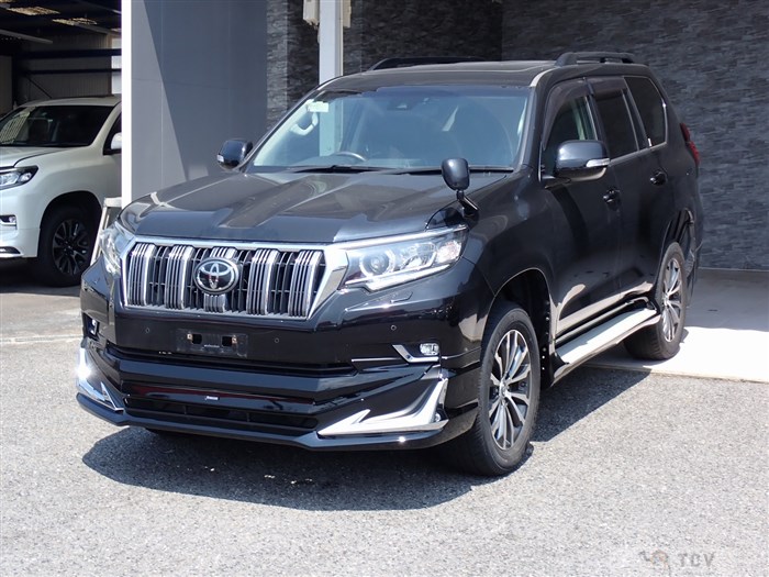 2021 Toyota Land Cruiser Prado
