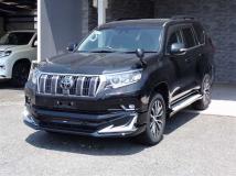 2021 Toyota Land Cruiser Prado